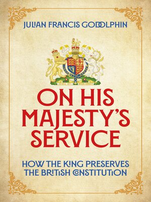 cover image of On His Majesty's Service